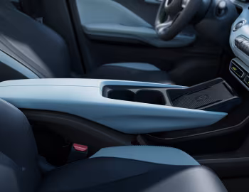 Interior BYD Seagull [China] '2023–25