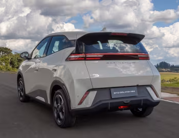BYD Dolphin Mini [Latam] '2024–pr.