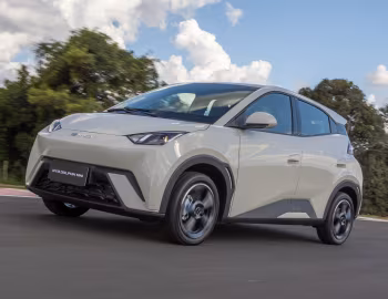 BYD Dolphin Mini [Latam] '2024–pr.