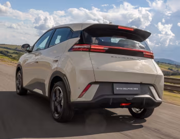 BYD Dolphin Mini [Latam] '2024–pr.