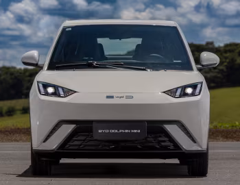 BYD Dolphin Mini [Latam] '2024–pr.