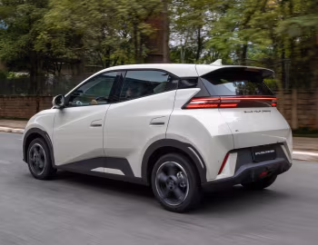 BYD Dolphin Mini [Latam] '2024–pr.