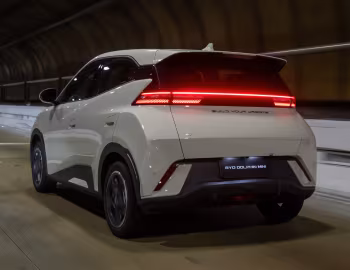 BYD Dolphin Mini [Latam] '2024–pr.