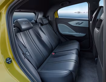 Interior BYD Seagull [China] '2023–25