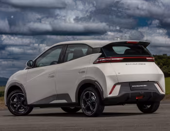 BYD Dolphin Mini [Latam] '2024–pr.