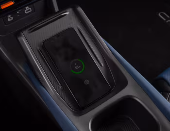 Interior BYD Dolphin Mini [Latam] '2024–pr.