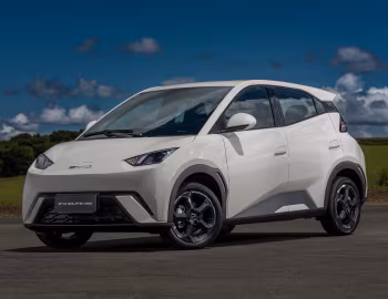 BYD Dolphin Mini [Latam] '2024–pr.