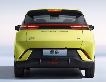 BYD Seagull [China] '2023–25