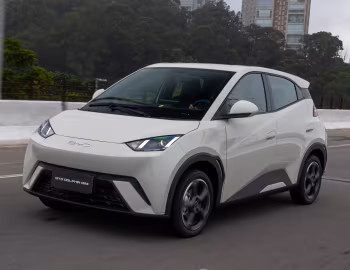 BYD Dolphin Mini [Latam] '2024–pr.