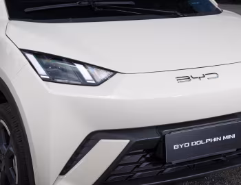 BYD Dolphin Mini [Latam] '2024–pr.
