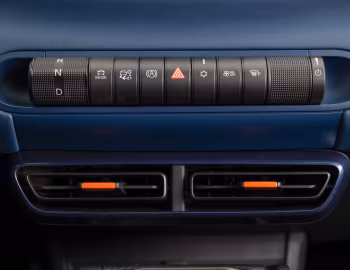 Interior BYD Dolphin Mini [Latam] '2024–pr.