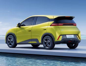 BYD Seagull [China] '2023–25
