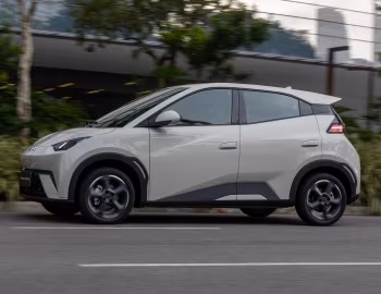 BYD Dolphin Mini [Latam] '2024–pr.