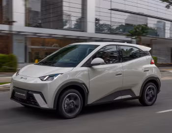 BYD Dolphin Mini [Latam] '2024–pr.