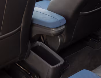 Interior BYD Dolphin Mini [Latam] '2024–pr.
