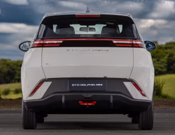 BYD Dolphin Mini [Latam] '2024–pr.