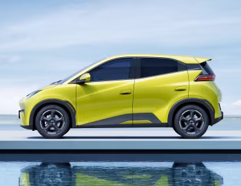 BYD Seagull [China] '2023–25