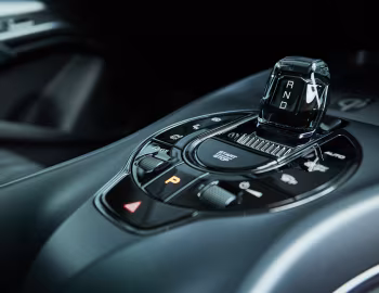 Interior BYD Seal [UK-spec] '2023–pr.