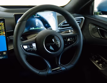 Interior BYD Seal [Japan] '2023–pr.