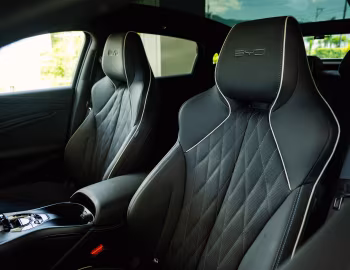 Interior BYD Seal [Japan] '2023–pr.