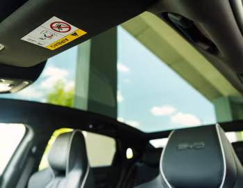 Interior BYD Seal [Japan] '2023–pr.