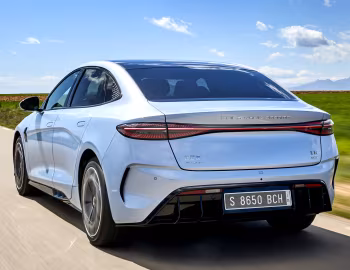 BYD Seal [China] '2022–pr.