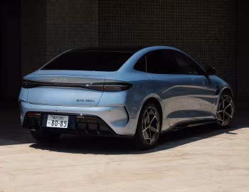 BYD Seal [Japan] '2023–pr.