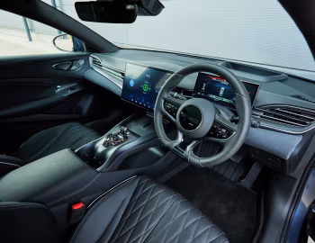 Interior BYD Seal [UK-spec] '2023–pr.