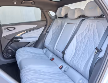 Interior BYD Seal [China] '2022–pr.