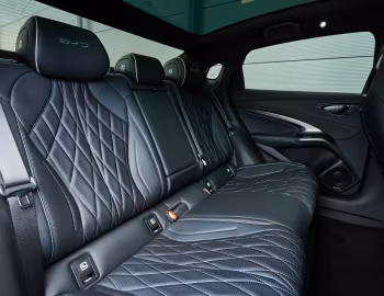Interior BYD Seal [UK-spec] '2023–pr.