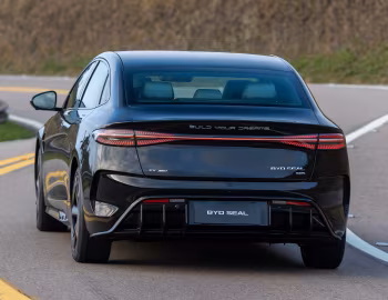 BYD Seal [Latam] '2023–pr.