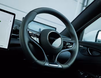 Interior BYD Seal [UK-spec] '2023–pr.