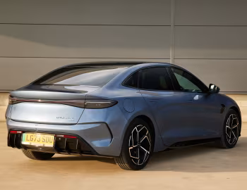 BYD Seal [UK-spec] '2023–pr.