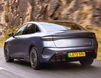 BYD Seal [UK-spec] '2023–pr.