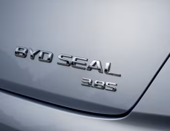 BYD Seal [EU-spec] '2023–pr.