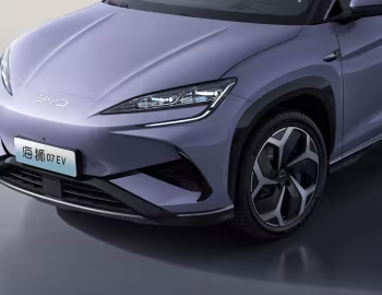 BYD Sealion 07 EV [China] '2024–pr.