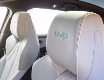 Interior BYD Seal [Latam] '2023–pr.