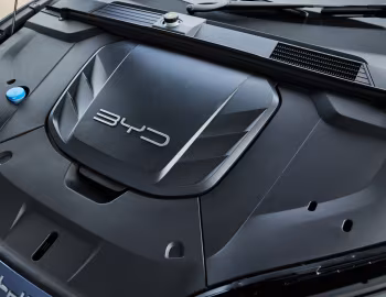 Bajo el capó BYD Seal [UK-spec] '2023–pr.