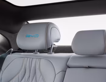 Interior BYD Seal [Latam] '2023–pr.