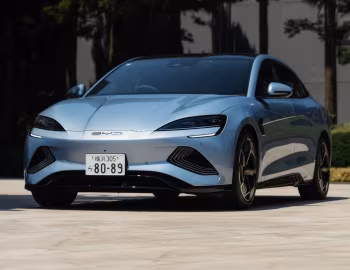 BYD Seal [Japan] '2023–pr.