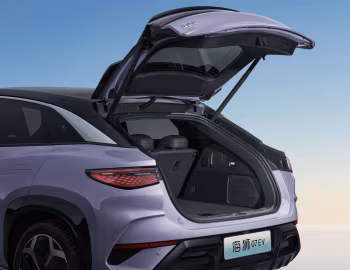Porta-malas BYD Sealion 07 EV [China] '2024–pr.