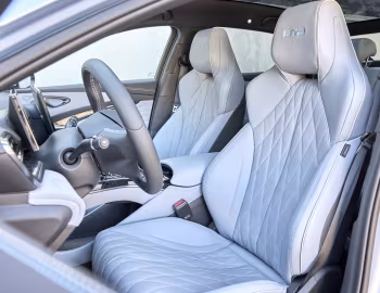 Interior BYD Seal [China] '2022–pr.