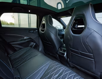 Interior BYD Seal [UK-spec] '2023–pr.
