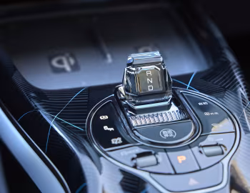 Interior BYD Seal [China] '2022–pr.