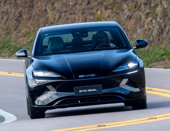 BYD Seal [Latam] '2023–pr.