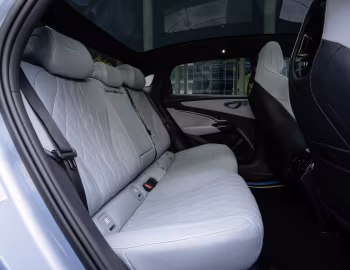 Interior BYD Seal [EU-spec] '2023–pr.