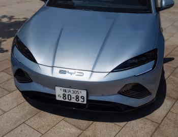 BYD Seal [Japan] '2023–pr.