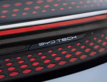 BYD Seal [EU-spec] '2023–pr.