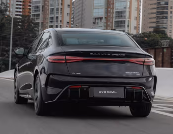BYD Seal [Latam] '2023–pr.