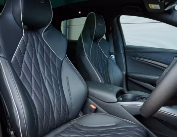 Interior BYD Seal [UK-spec] '2023–pr.